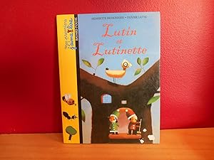 MES PREMIERS J'AIME LIRE 21 LUTIN ET LUTINETTE