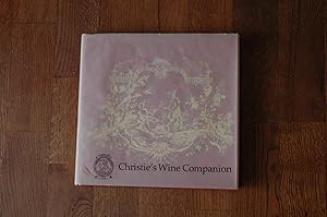 Immagine del venditore per Christie's Wine companion venduto da Westmoor Books