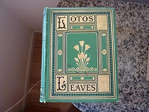 Lotos Leaves (Mark Twain contribution)