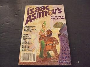 Isaac Asimov's SF Mag May 1980 Richard McEnroe, Sharon Farber