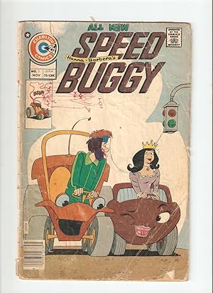 Speed Buggy #3