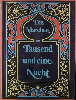 Image du vendeur pour Tausend und eine Nacht. Arabische Erzhlungen. DRITTER und VIERTER BAND in einem Buch mis en vente par biblion2