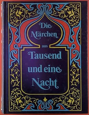 Image du vendeur pour Tausend und eine Nacht. Arabische Erzhlungen. ERSTER und ZWEITER BAND in einem Buch mis en vente par biblion2