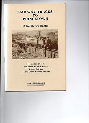 Rail Tracks to Princetown