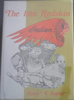 Bild des Verkufers fr The Iron Redskin zum Verkauf von Chapter 1