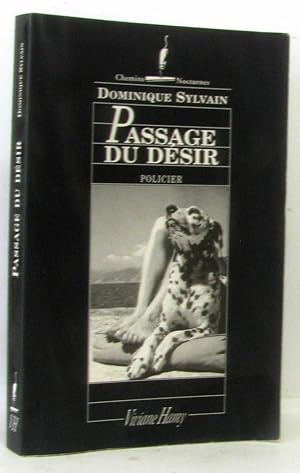 Seller image for Passage du dsir - Prix des lectrices ELLE 2005 for sale by crealivres