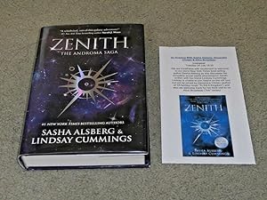 Seller image for ZENITH: SIGNED US FIRST EDITION HARDCOVER for sale by Books for Collectors