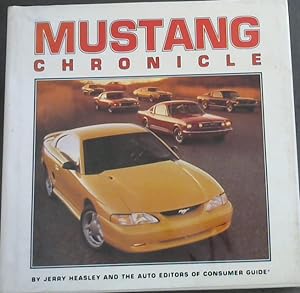 Seller image for Mustang Chronicle for sale by Chapter 1