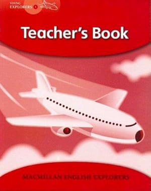 Seller image for Young Explorer 1: Teacher's Book (Primary ELT Course for the Middle East) for sale by Devils in the Detail Ltd