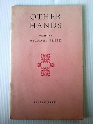 Seller image for Other Hands for sale by Your Book Soon