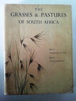 The Grasses and Pastures of South Africa