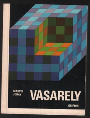 Image du vendeur pour Vasarely mis en vente par librairie philippe arnaiz