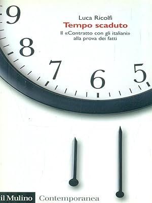 Seller image for Tempo scaduto for sale by Librodifaccia