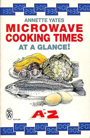 Microwave Cooking Times at a Glance