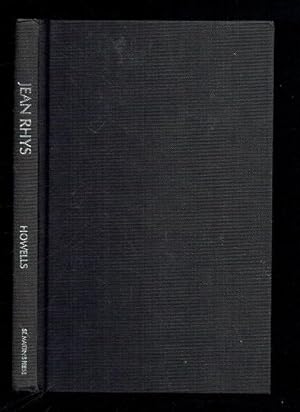 Imagen del vendedor de Jean Rhys a la venta por Sonnets And Symphonies