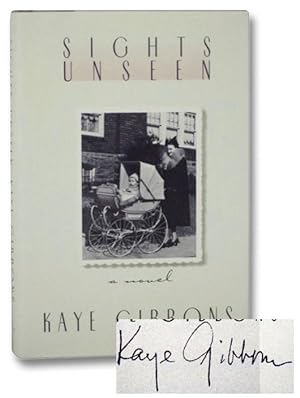 Immagine del venditore per Sights Unseen: A Novel venduto da Yesterday's Muse, ABAA, ILAB, IOBA
