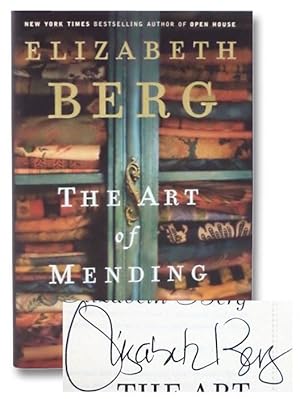 Seller image for The Art of Mending: A Novel for sale by Yesterday's Muse, ABAA, ILAB, IOBA