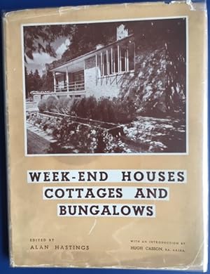 Immagine del venditore per WEEK-END HOUSES, COTTAGES AND BUNGALOWS venduto da H.L. Mendelsohn, Fine European Books