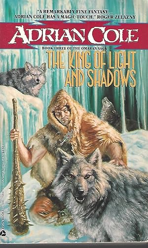Seller image for King of Light and Shadows (Omaran Saga, Book 3) for sale by Vada's Book Store