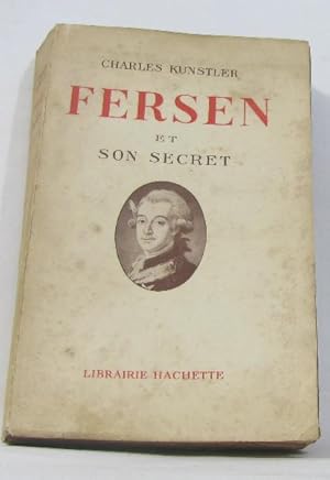 Seller image for Fersen et son secret for sale by crealivres