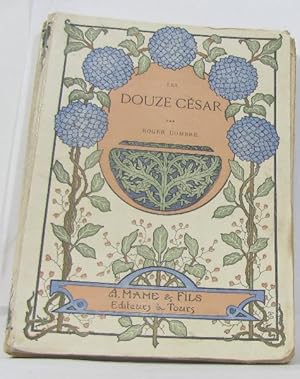 Seller image for Les douze csar for sale by crealivres