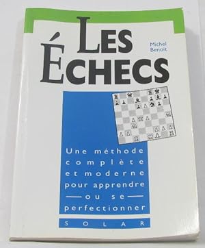 Seller image for Les checs for sale by crealivres