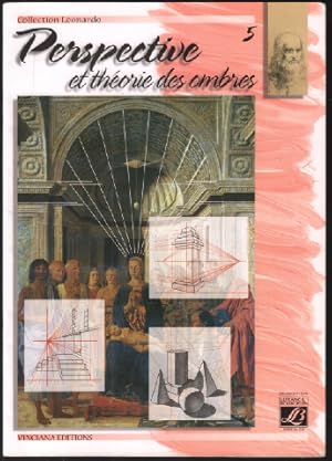 Image du vendeur pour Lonardo - Perspective et Theorie des Ombres 5 mis en vente par librairie philippe arnaiz