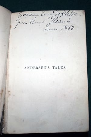 ANDERSEN'S TALES FOR CHILDREN