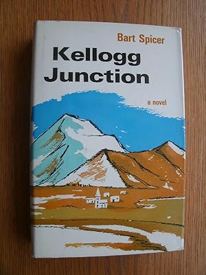 Seller image for Kellogg Junction for sale by Scene of the Crime, ABAC, IOBA