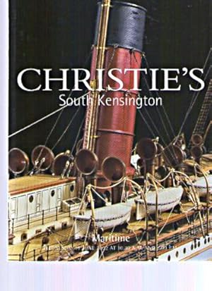 Christies June 2002 Maritime