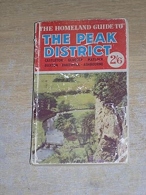 The Homeland Guide To The Peak District