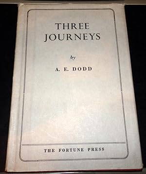 Immagine del venditore per Three Journeys. venduto da Colophon Books (UK)