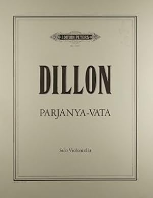 Seller image for Parjanya-vata, Solo Violoncello for sale by Austin Sherlaw-Johnson, Secondhand Music