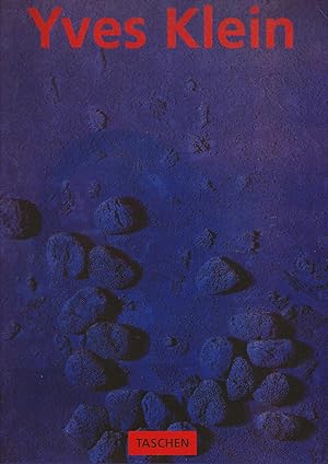 Seller image for Yves Klein 1928-1962 for sale by Frances Wetherell