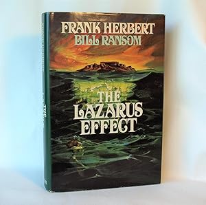 Imagen del vendedor de The Lazarus Effect a la venta por Anthony Clark
