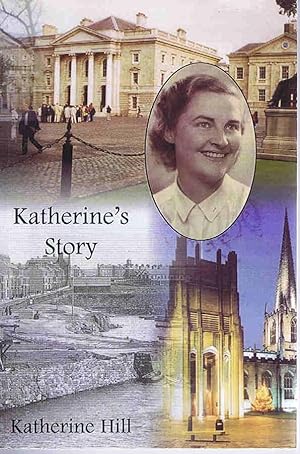 Seller image for Katherine's Story: Reflecting Upon Matters of Life, Faith and Healing for sale by Lazy Letters Books