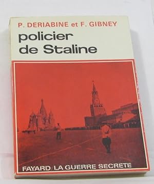 Seller image for Policier de staline for sale by crealivres