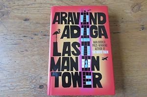 Bild des Verkufers fr Last Man in Tower zum Verkauf von Mungobooks