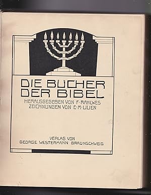 Seller image for Die Bcher der Bibel - Band 1, berlieferung und Gesetz, Das Fnfbuch Mose und das Buch Josua for sale by Meir Turner