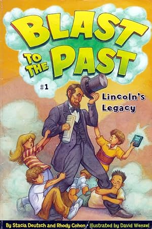 Immagine del venditore per Lincoln's Legacy (Blast to the Past) venduto da Kayleighbug Books, IOBA