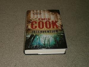 Seller image for INTERVENTION: SIGNED UK FIRST EDITION HARDCOVER for sale by Books for Collectors