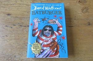 Seller image for Ratburger for sale by Mungobooks