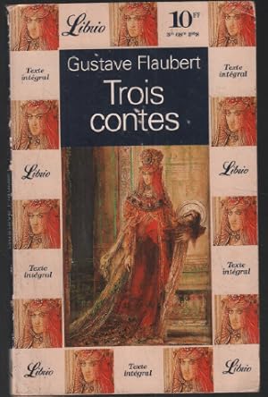 Image du vendeur pour Trois contes (texte intgral) mis en vente par librairie philippe arnaiz