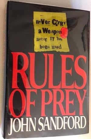 Rules of Prey