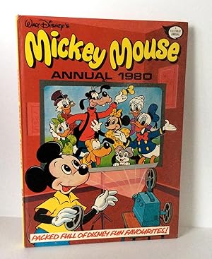 Imagen del vendedor de Walt Disney's Mickey Mouse Annual 1980 a la venta por East Coast Books