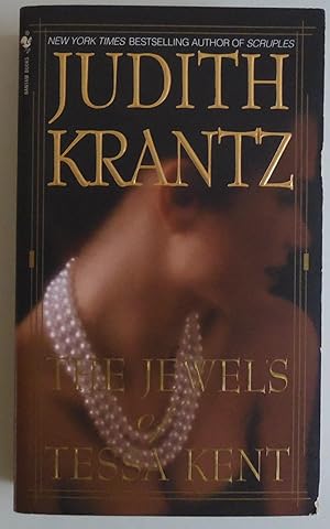 Imagen del vendedor de The Jewels of Tessa Kent [Mass Market Paperback] by Krantz, Judith a la venta por Sklubooks, LLC