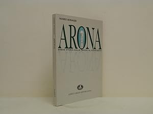Arona - Breve storia dalle origini al novecento