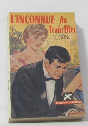 Immagine del venditore per L'inconnue du train bleu venduto da crealivres