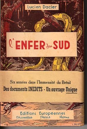 L'enfer du Sud