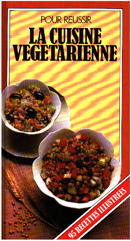 Seller image for La cuisine vgtarienne for sale by librairie philippe arnaiz